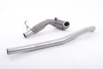 Milltek Sport Downpipe Volkswagen Golf MK7 R (SSXVW387)