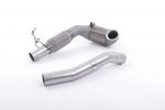 Milltek Sport Downpipe Volkswagen Golf MK7/7.5 GTI (SSXVW388)