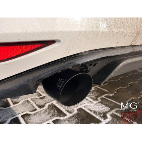 wydech golf gti