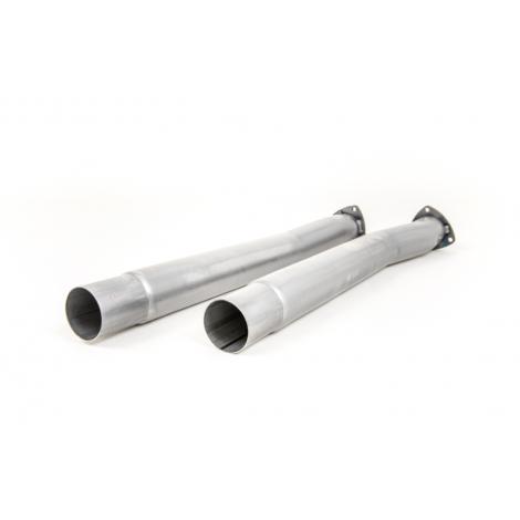 Milltek Sport Bypass Drugiego Katalizatora Audi TTRS Mk3 2.5TFSI (SSXAU588)