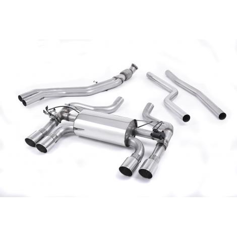 Milltek Sport Układ wydechowy cat-back BMW M2 F87