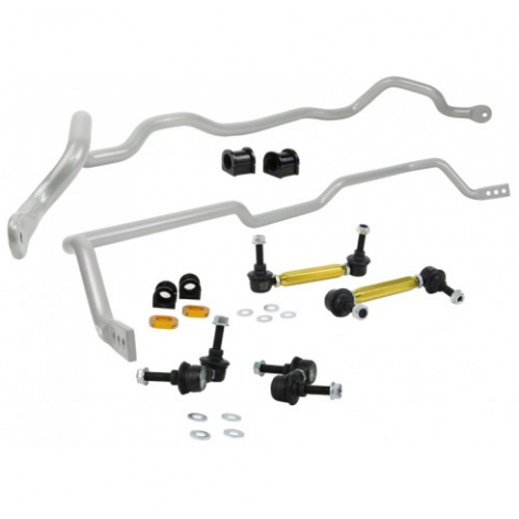 Whiteline Komplet stabilizatorów Mitsubishi Lancer EVO VII, VIII, IX