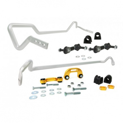 Whiteline Komplet stabilizatorów Subaru Impreza WRX, STI 02-07