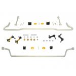 Whiteline Komplet stabilizatorów Subaru Impreza WRX/STI GRB GVB 08-14