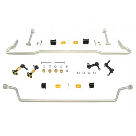 Whiteline Komplet stabilizatorów Subaru Impreza WRX/STI GRB GVB 08-14