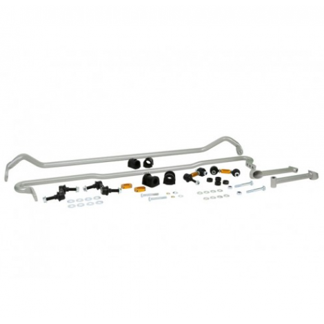 Whiteline Komplet stabilizatorów Subaru Impreza WRX, STI 14-