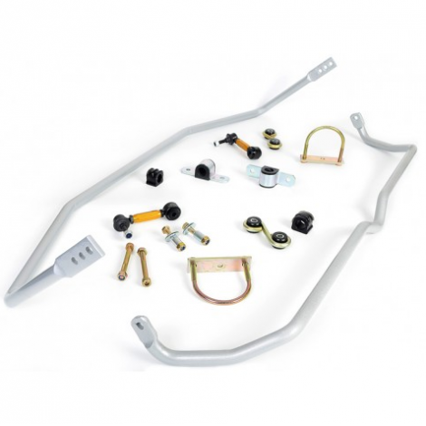 Whiteline Komplet stabilizatorów Volkswagen Golf MK4 / Audi A3 8L / Seat Leon 1M
