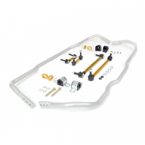 Whiteline Komplet stabilizatorów Volkswagen Golf MK5/6 FWD / Audi A3 8P / Audi TT MK2