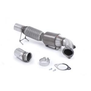 Milltek Sport Downpipe Ford Focus RS MK3