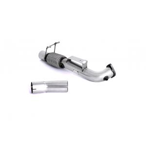 Milltek Sport Downpipe DECAT Ford Focus RS MK3