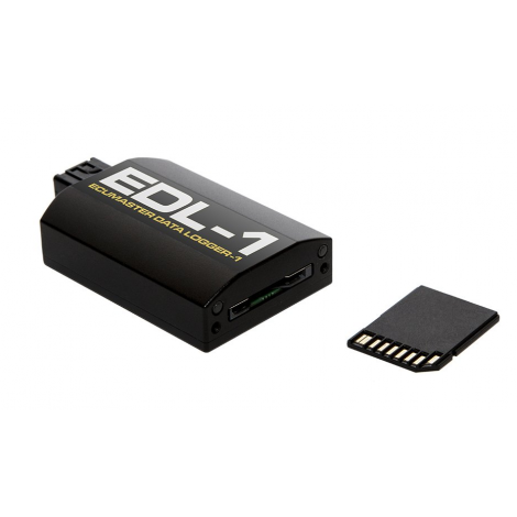 ECUMASTER Datalogger EDL-1 z modułem bluetooth