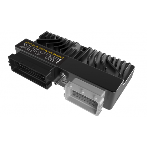 ECUMASTER EMU Black