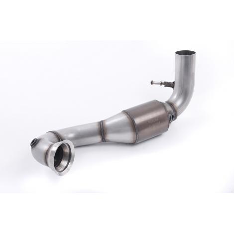 Milltek Sport Downpipe Mercedes A45 AMG (W176)
