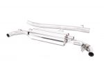 Milltek Sport Catback Mercedes A35 AMG (W177)