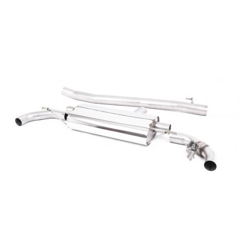 Milltek Sport Catback Mercedes A35 AMG (W177)