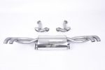 Milltek Sport Układ wydechowy catback Audi R8 V10 5.2FSI 2009-2012