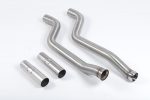 Milltek Sport Bypass Drugiego Katalizatora Mercedes C63 AMG W204
