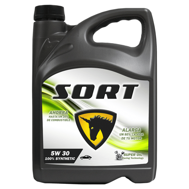 SORT Special 5W30 - 100% Synthetic