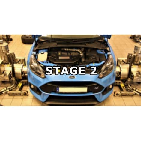 Pakiet mocy Stage 2 - Ford Focus RS MK3