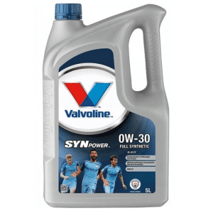 Valvoline Olej silnikowy SYNPOWER XL-III C3 0W30
