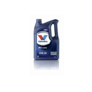 Valvoline Olej silnikowy ALL CLIMATE 20W50