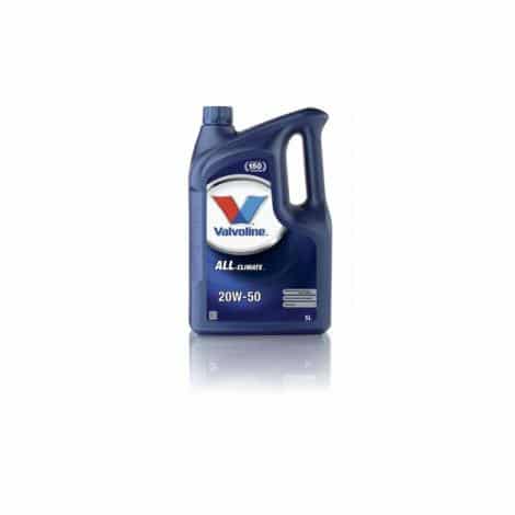 Valvoline Olej silnikowy ALL CLIMATE 20W50