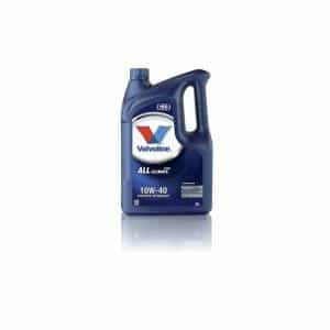 Valvoline Olej silnikowy ALL CLIMATE EXTRA 10W40