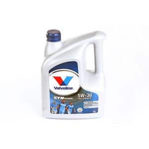 Valvoline Olej silnikowy SYNPOWER 5W30