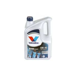 Valvoline Olej silnikowy SYNPOWER 5W40
