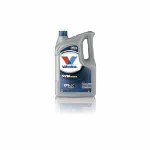 Valvoline Olej silnikowy SYNPOWER ENV C2 0W30