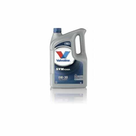 Valvoline Olej silnikowy SYNPOWER ENV C2 0W30
