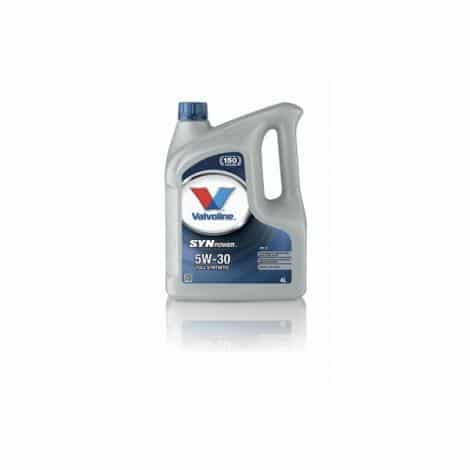 Valvoline Olej silnikowy SYNPOWER ENV C2 5W30