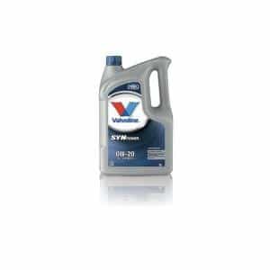 Valvoline Olej silnikowy SYNPOWER FE 0W20