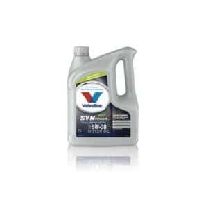 Valvoline Olej silnikowy SYNPOWER MST C3 5W30