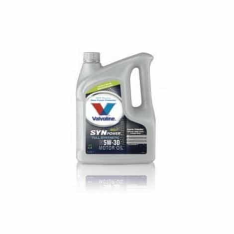 Valvoline Olej silnikowy SYNPOWER MST C3 5W30