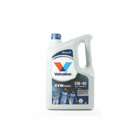 Valvoline Olej silnikowy SYNPOWER MST C3 5W40