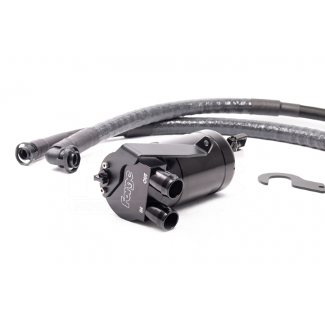 Forge Oil Catch Can Kit VW Golf MK7 GTI / Audi S3 8V