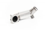 Milltek Downpipe z katalizatorem 300CPSI Hyundai i30N