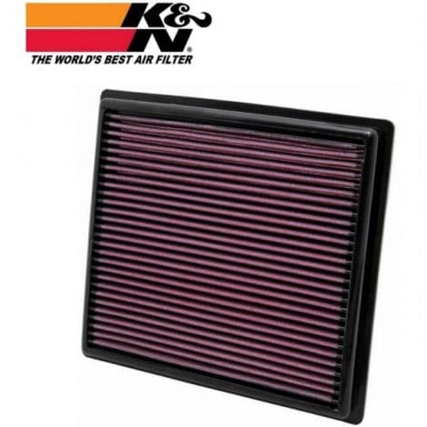 Filtr powietrza K&N – Toyota GR Yaris GXPA16 G16E-GTS (K&N 33-2443)