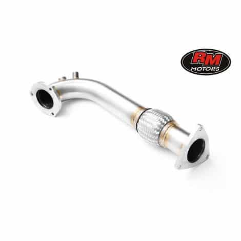 RM Motors Downpipe VOLVO S60 Mk1 2.4D D5 (711101.3)