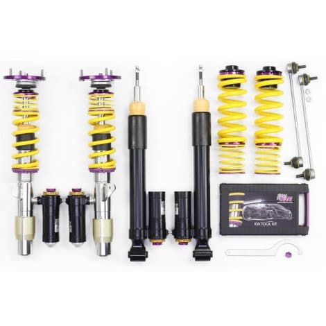 Zawieszenie KW Suspensions Clubsport 3-way - TOYOTA GR YARIS 2020+ (G16E-GTS 1600 4WD)